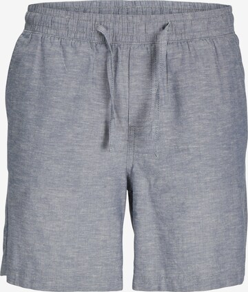 Pantaloni 'Jaiden' di JACK & JONES in blu: frontale