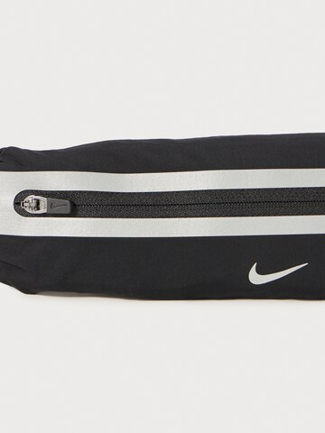 NIKE Accessoires Sportgürteltasche in Schwarz