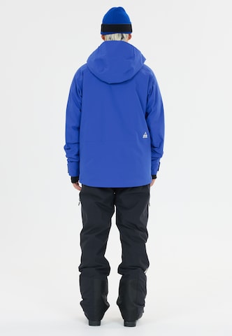 SOS Sportjas in Blauw