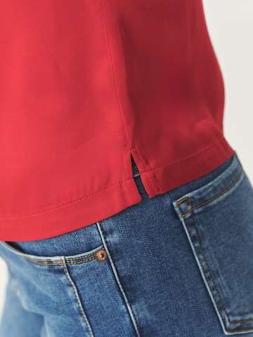 TATUUM Blouse in Rood