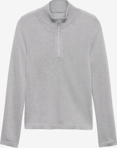 MANGO Pullover 'Cherry' in XL in grau, Produktansicht
