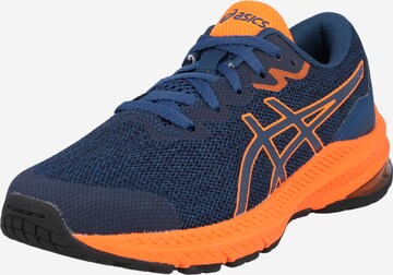 ASICS Laufschuh 'GT-1000 11 GS' in Blau: predná strana