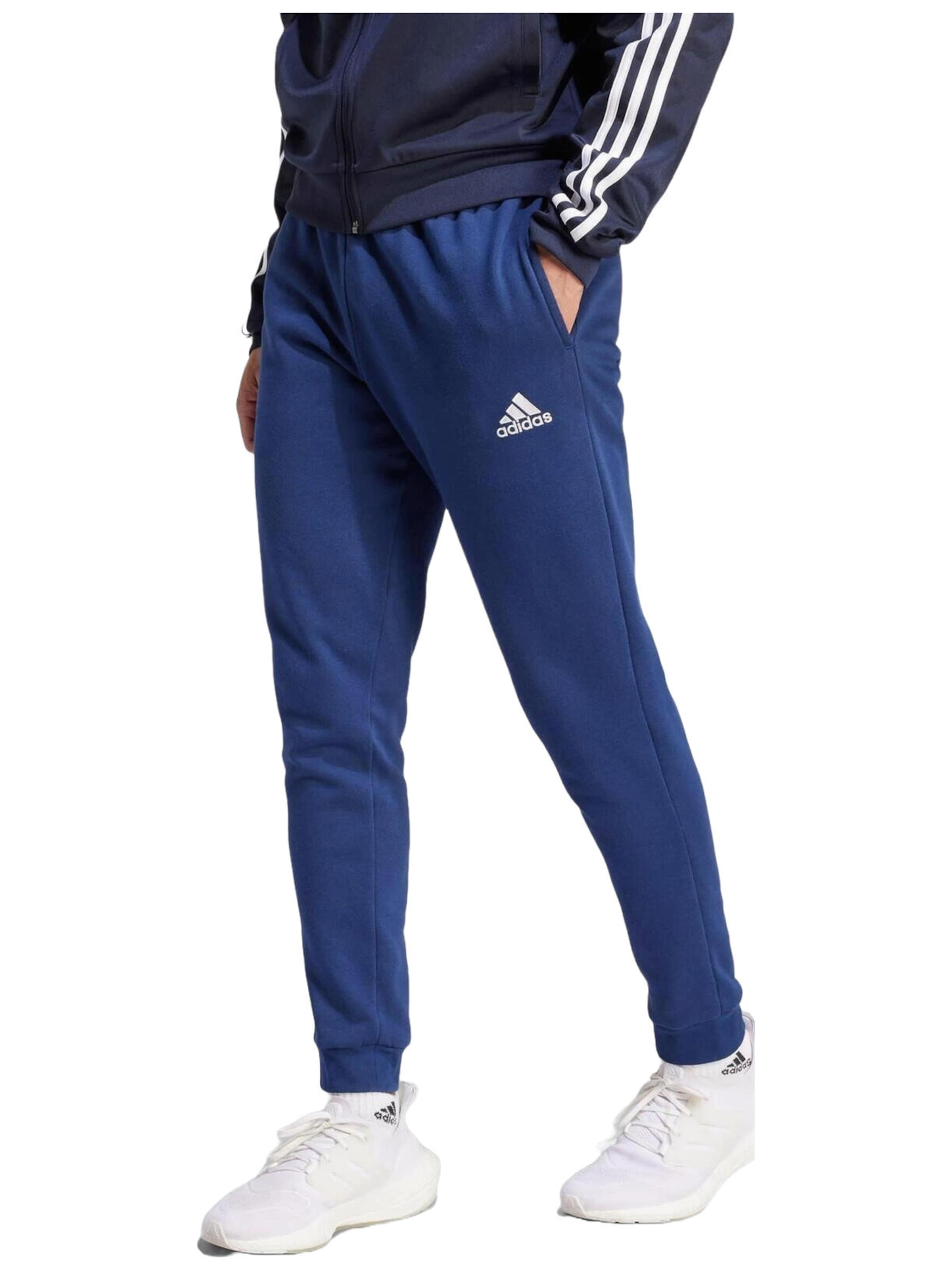 regular Pantaloni sportivi 'Entrada 22' di ADIDAS in blu: frontale