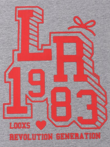 Looxs Revolution Shirt in Grey