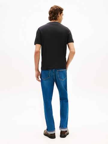 T-Shirt 'ARCH' TOMMY HILFIGER en noir