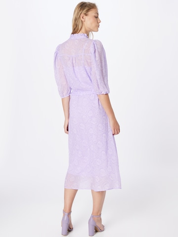 Robe 'VIYA' SISTERS POINT en violet