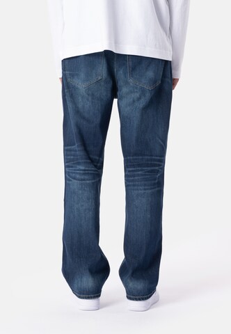 Elias Rumelis Loosefit Jeans 'Rhody' in Blauw