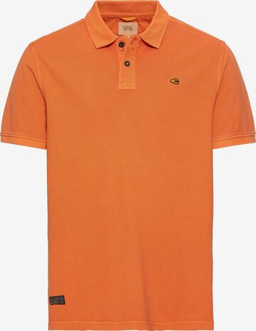 CAMEL ACTIVE Shirt in Orange: predná strana