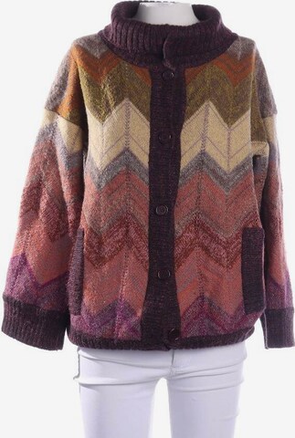 MISSONI Pullover / Strickjacke S in Mischfarben: predná strana