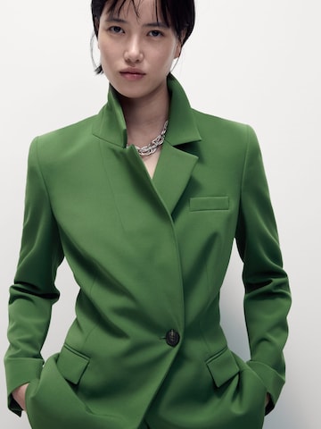 Blazer Marks & Spencer en vert