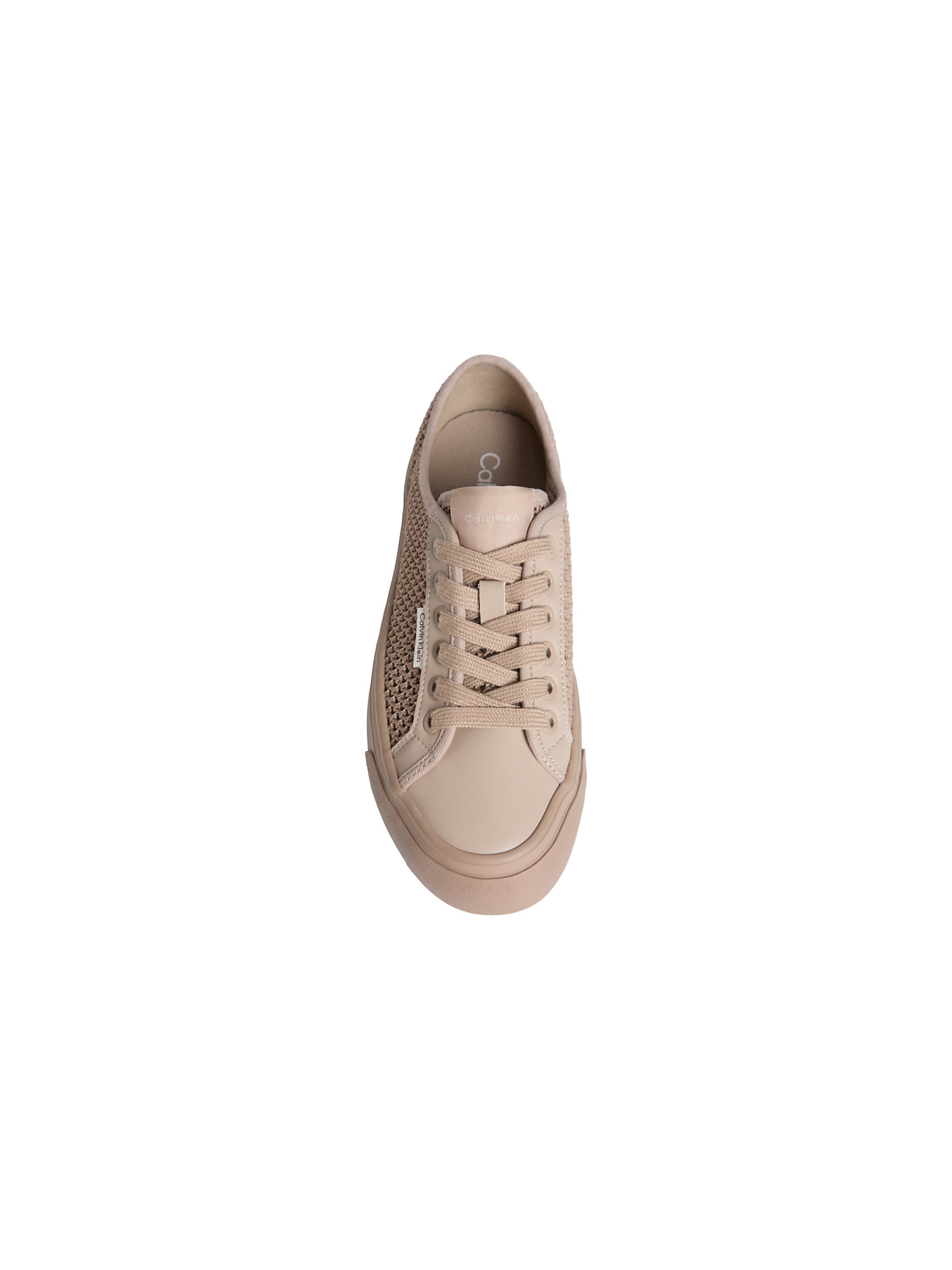 Calvin Klein Sneaker 'Valentina' in Beige