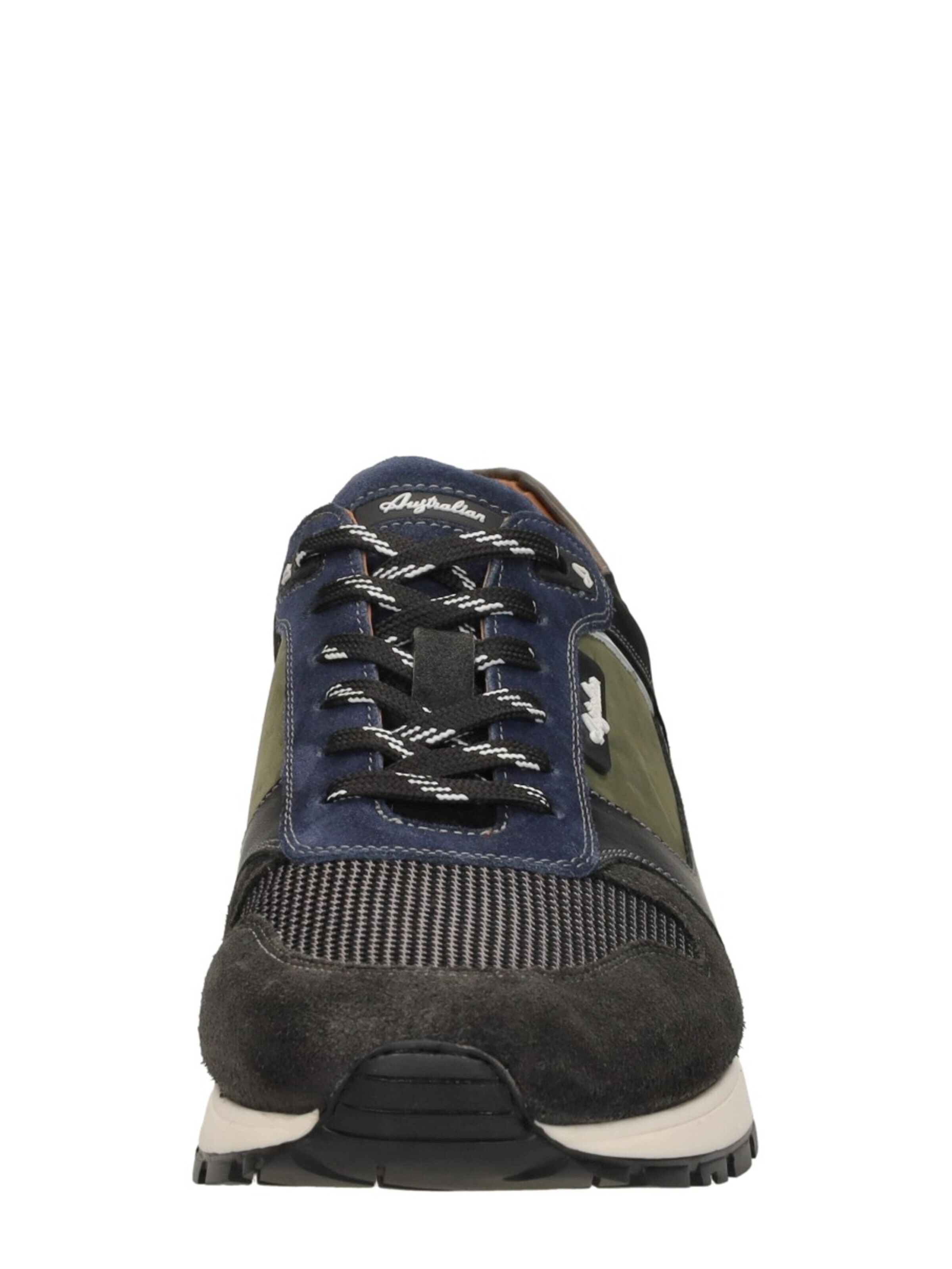 Australian Sneakers laag 'Glastonburry' in Grijs
