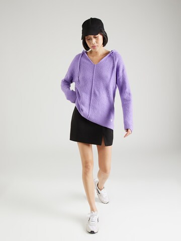 LIEBLINGSSTÜCK Sweater 'Lisa' in Purple