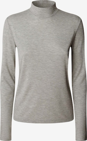 T-shirt 'Barbara' Pepe Jeans en gris : devant