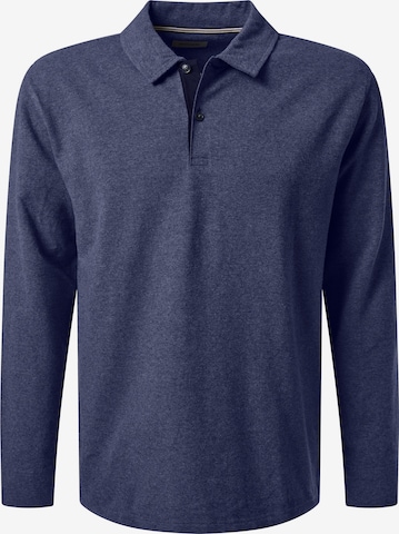 PIERRE CARDIN Shirt in Blau: Vorderseite