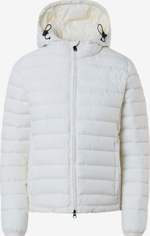 North Sails Outdoor Jacket 'Naomi' in White: front