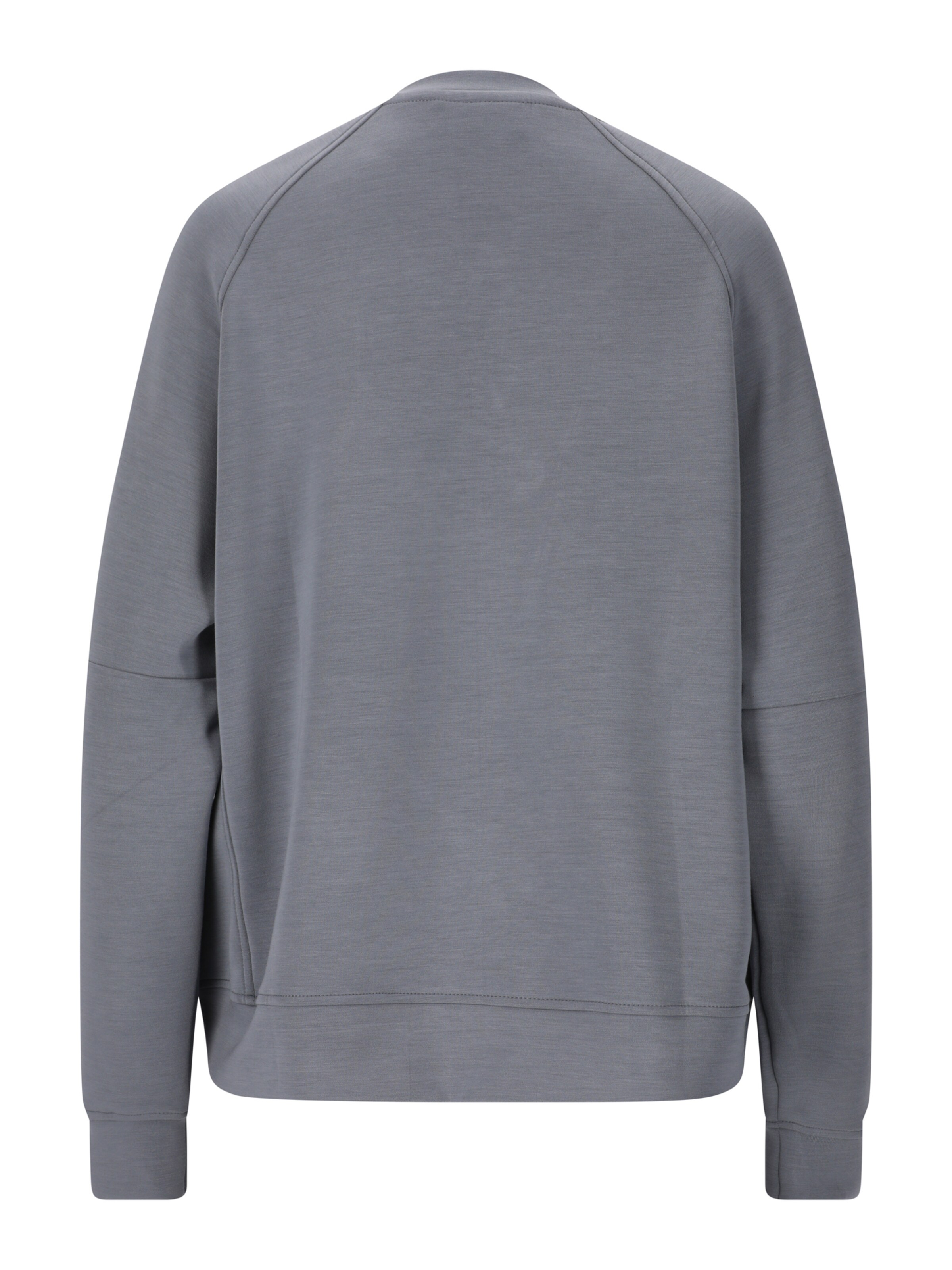 Athlecia Athletic Sweatshirt 'Jacey' in Grey