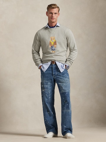 Polo Ralph Lauren Свитшот в Серый