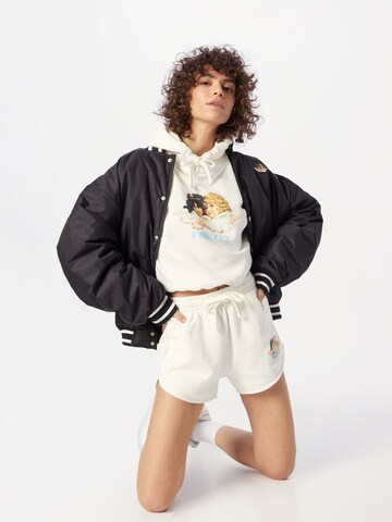 Fiorucci Sweatshirt in Wit