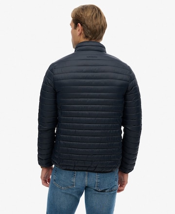 Superdry Tussenjas 'Fuji Lite' in Blauw
