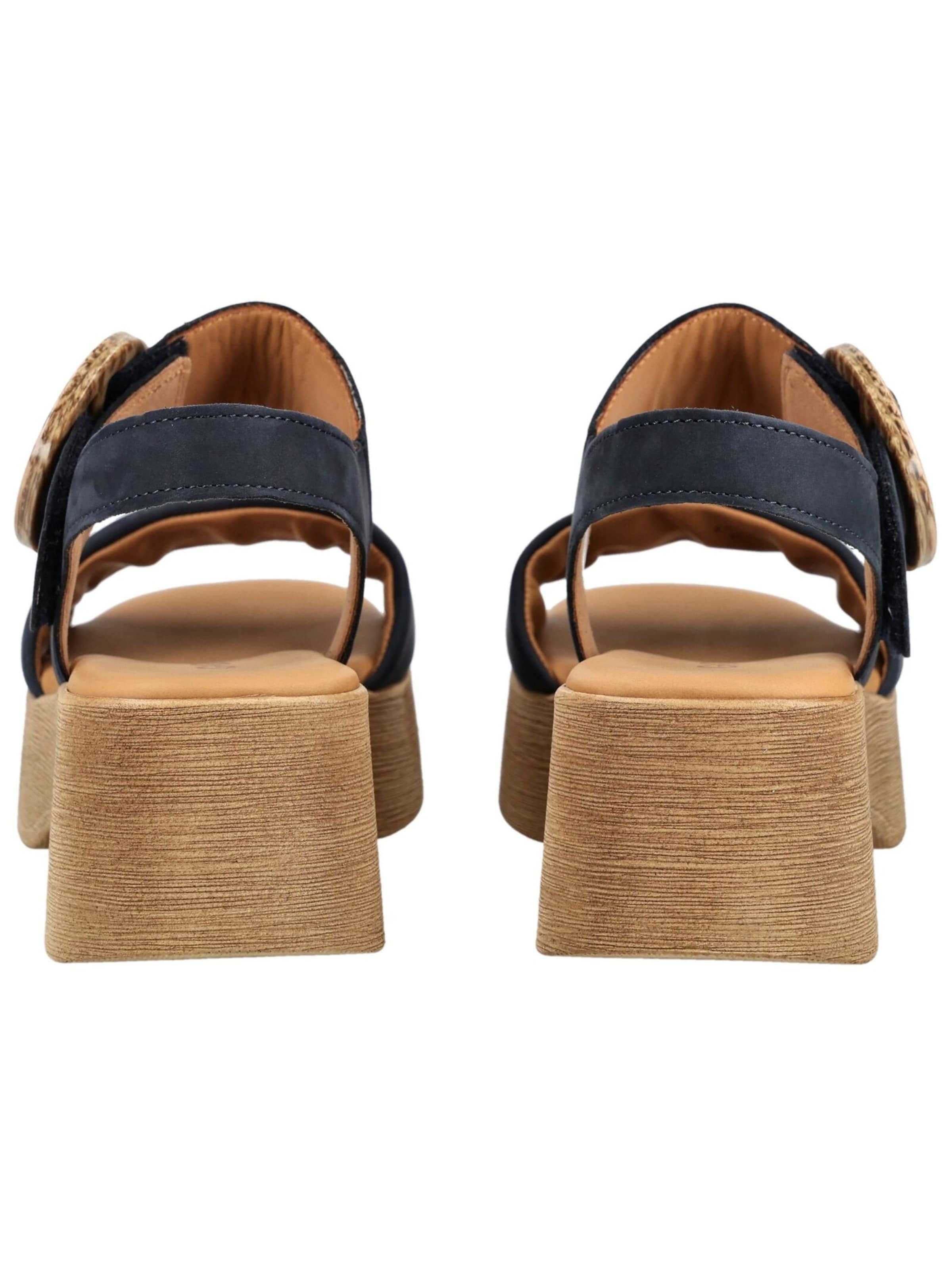 GABOR Sandaal in Blauw