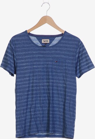 Tommy Jeans T-Shirt S in Blau: predná strana