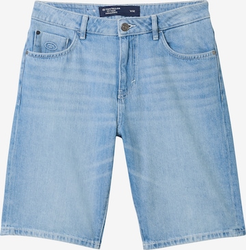 TOM TAILOR רגיל ג'ינס 'Morris' בכחול: מלפנים