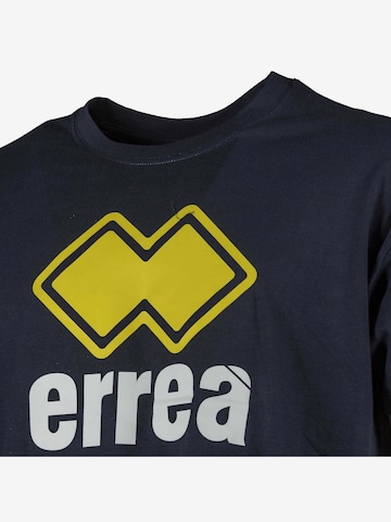 T-Shirt ERREA REPUBLIC en bleu