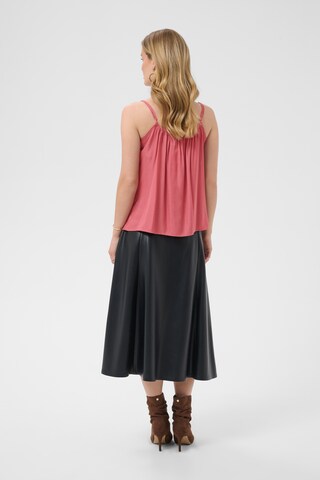 Cream Top 'CRANNA' – oranžová