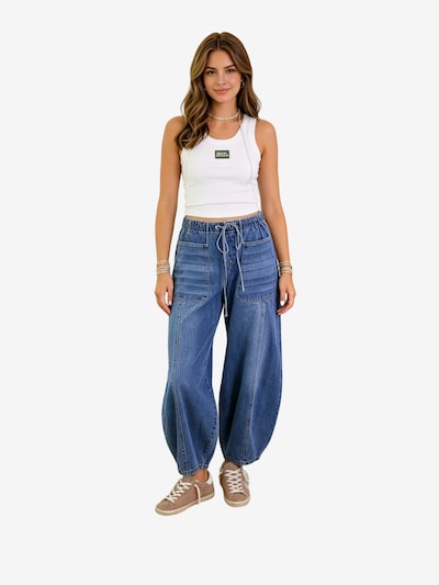 Yesfashion Jeans in 26 in Dark blue, Item view
