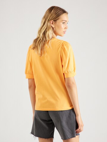 VERO MODA Majica 'KERRY' | oranžna barva