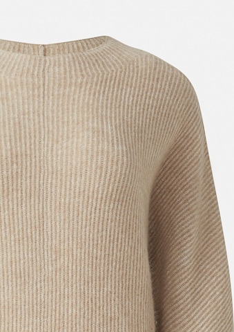 Pull-over COMMA en beige