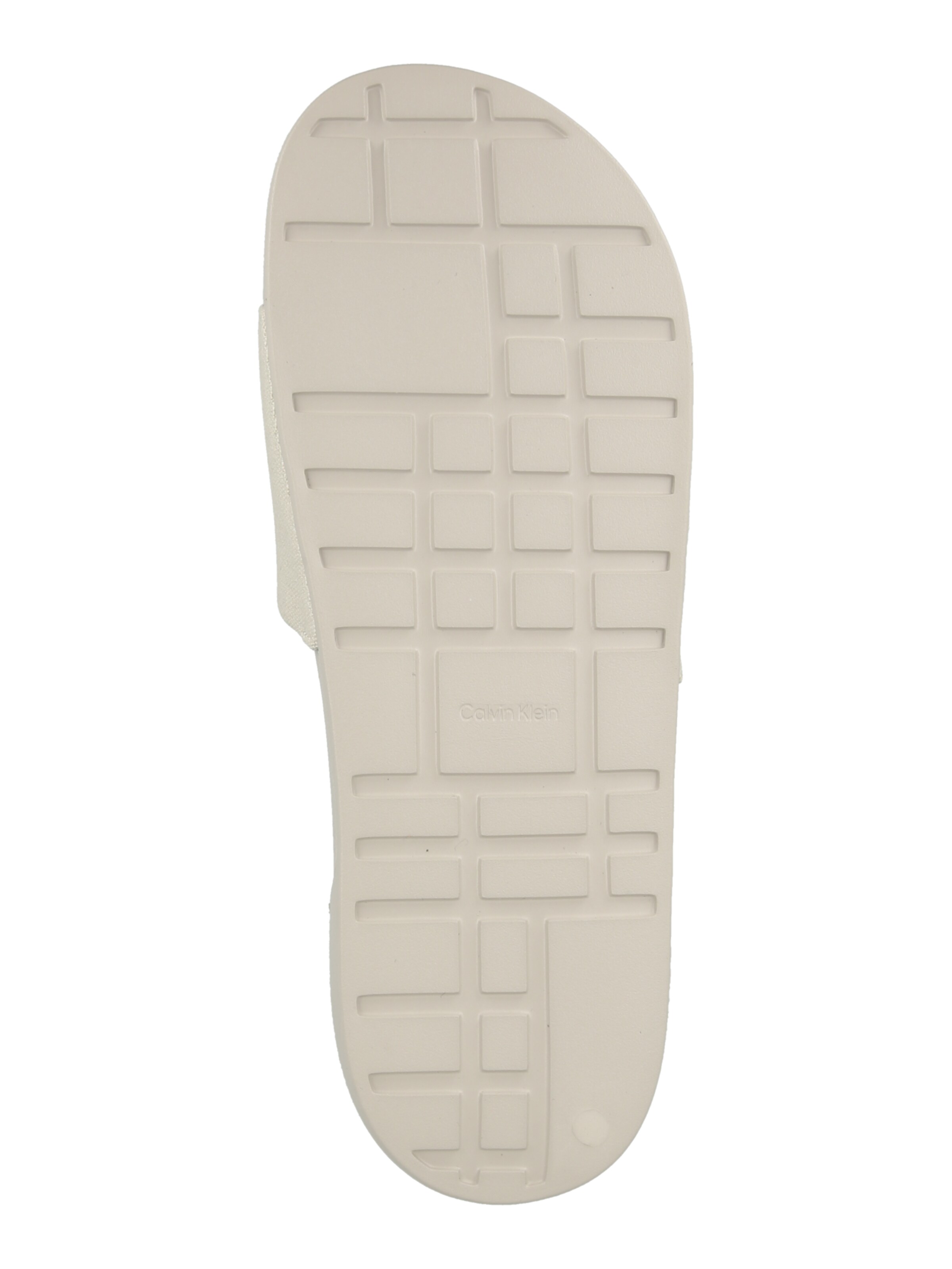 Calvin Klein Plätu 'ESS', värv hall