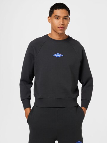 Ball - Sudadera 'RIMINI' en negro: frente