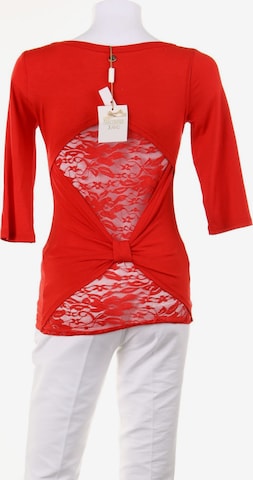 Fracomina Top & Shirt in S in Red