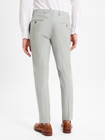 Regular Pantalon à plis 'Blayr' JOOP! en vert