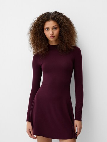 Bershka Ruha - piros: elől