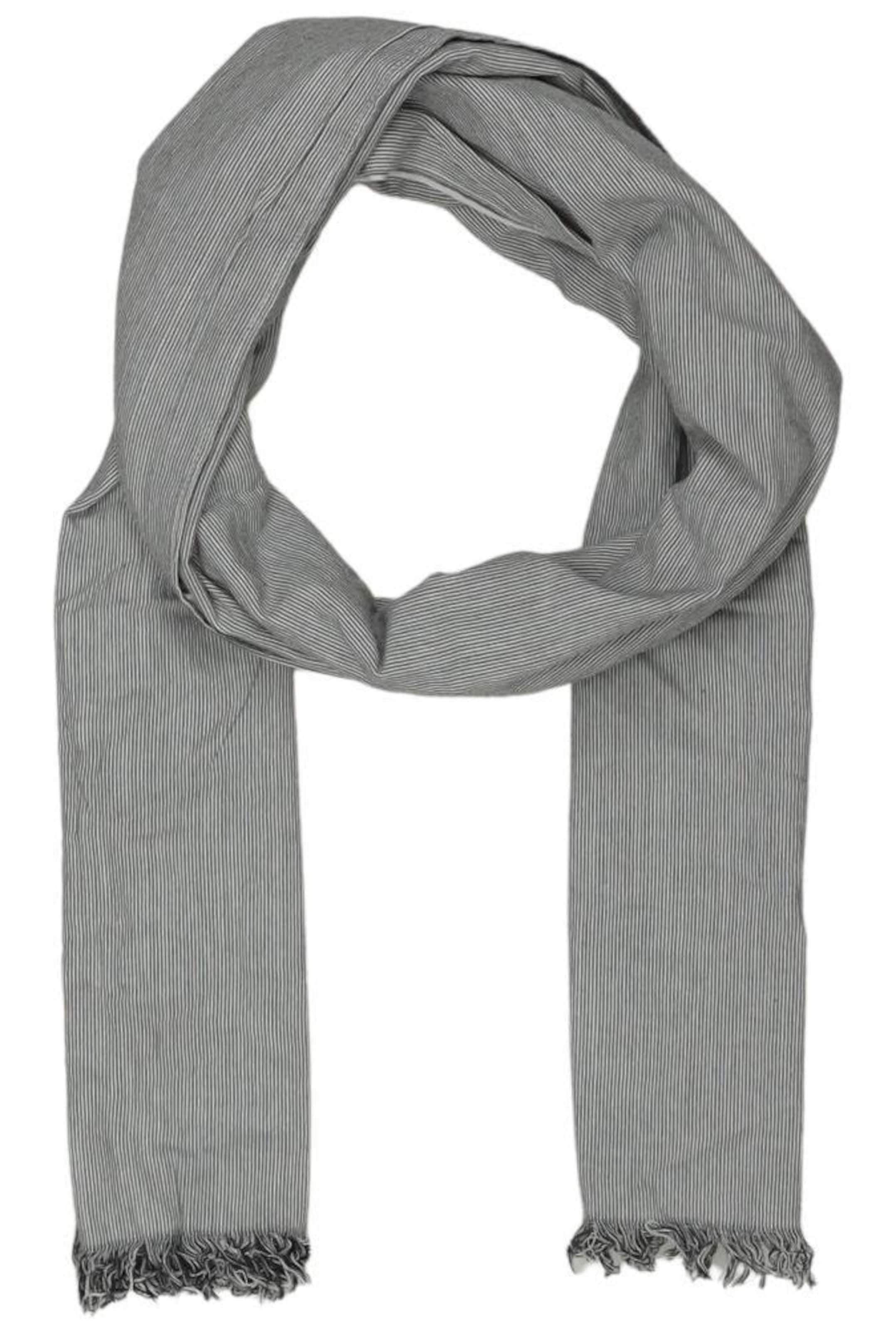 Hüftgold Scarf & Wrap in One size in Grey: front