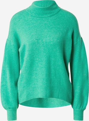 Pull-over ESPRIT en vert : devant