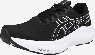 Bėgimo batai 'GT-2000 14' iš ASICS, spalva – juoda / balta, Prekių apžvalga