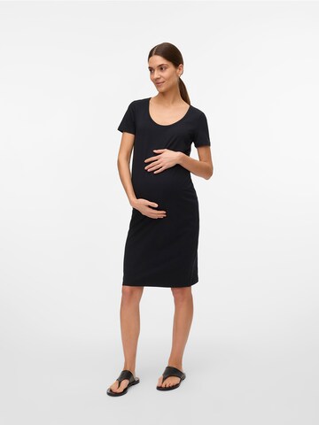 MAMALICIOUS Šaty 'MLKerrie' – černá
