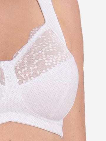 ANITA Minimiser Bra 'Orely' in White