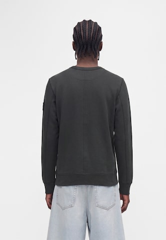 Calvin Klein Jeans Sweatshirt in Grijs