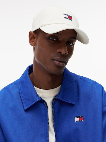 Tommy Jeans Кепка 'HERITAGE' в Белый