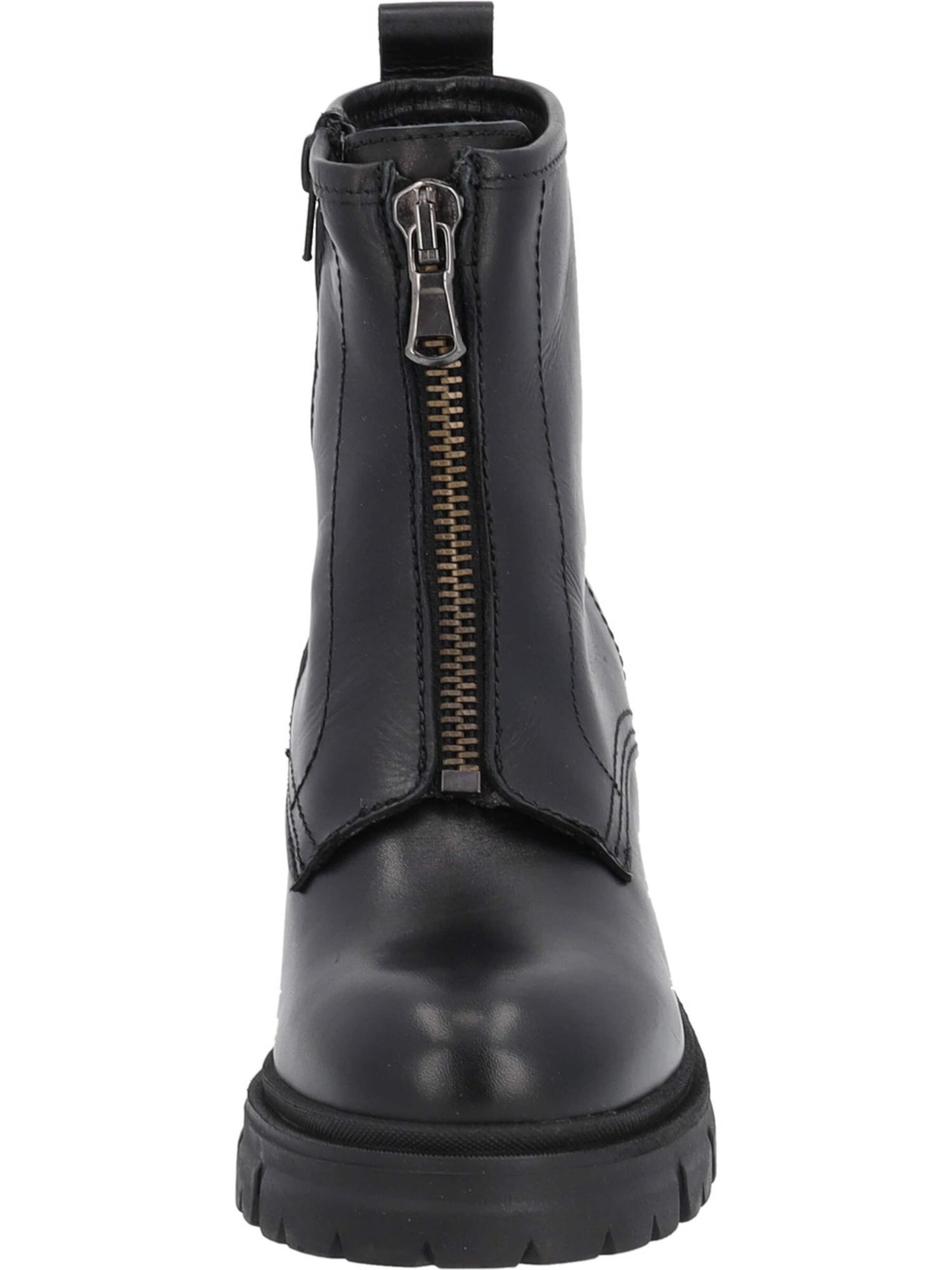 Palado Stiefelette 'Nisyros' in Schwarz