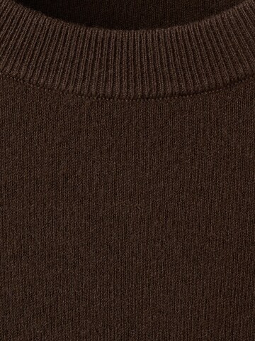 Pull-over 'Nat' MANGO en marron