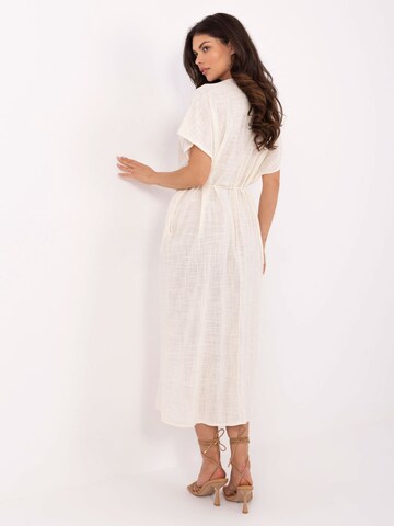 Madnezz House Kleid '2022126' in Braun