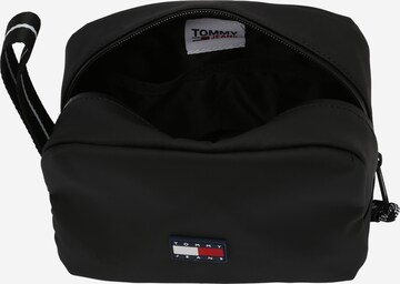 Tommy Jeans Toaletna torbica | črna barva