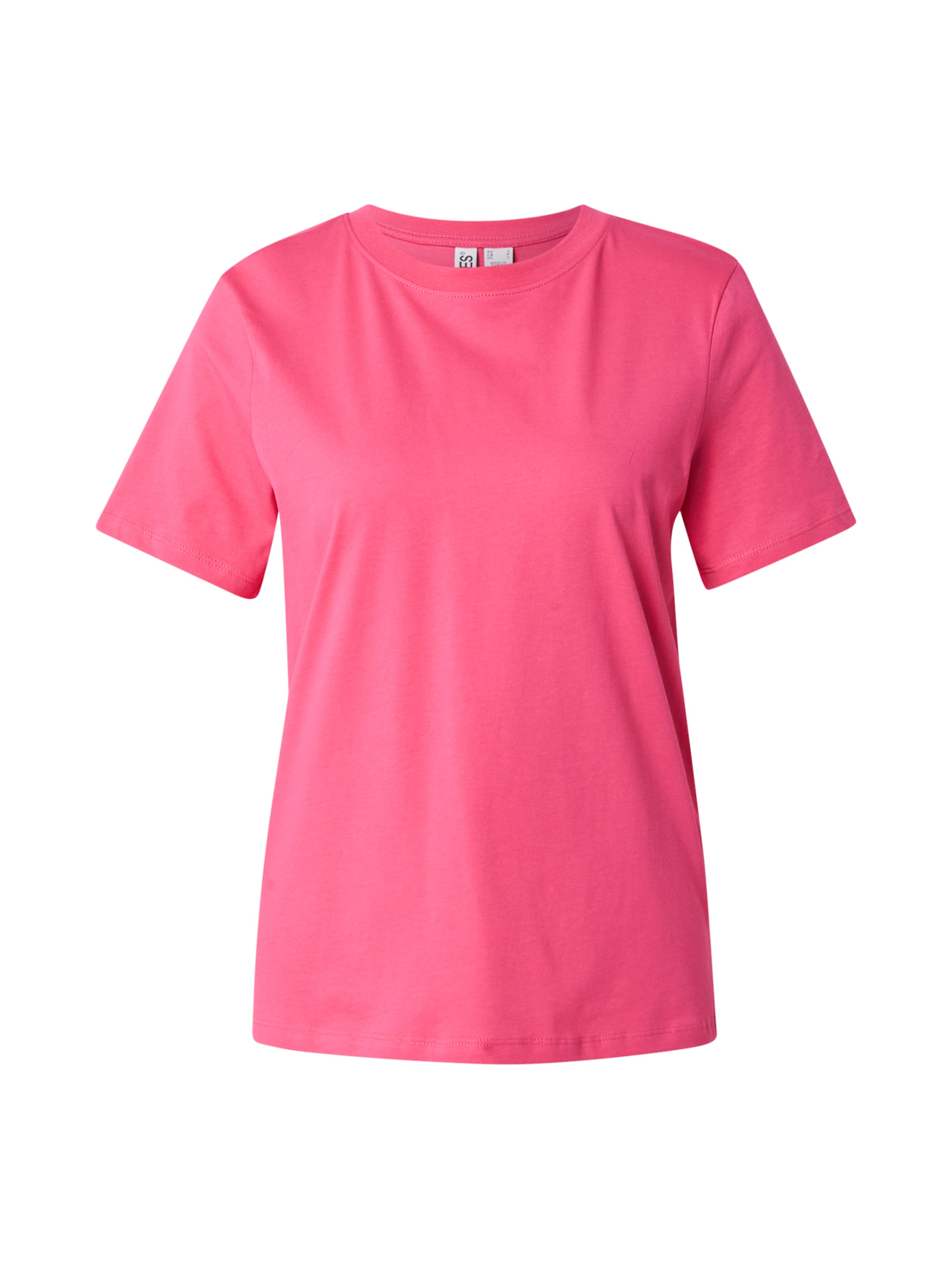 PIECES Shirt 'PCRIA' in Roze: voorkant