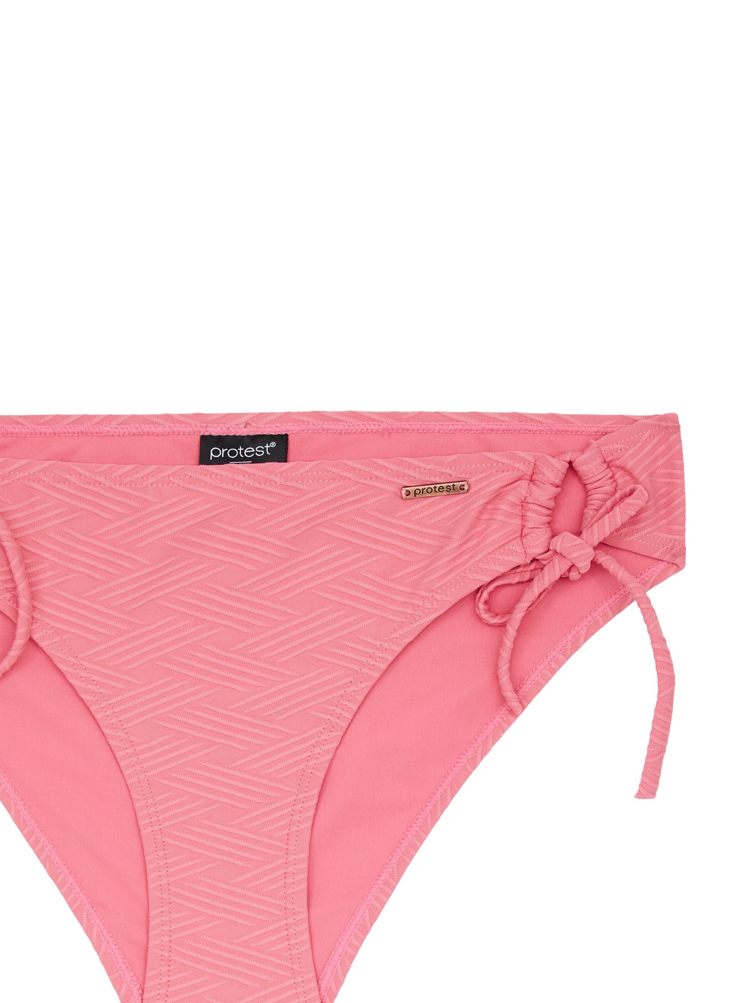 PROTEST Bikini Bottoms 'MIXCabel 25' in Pink